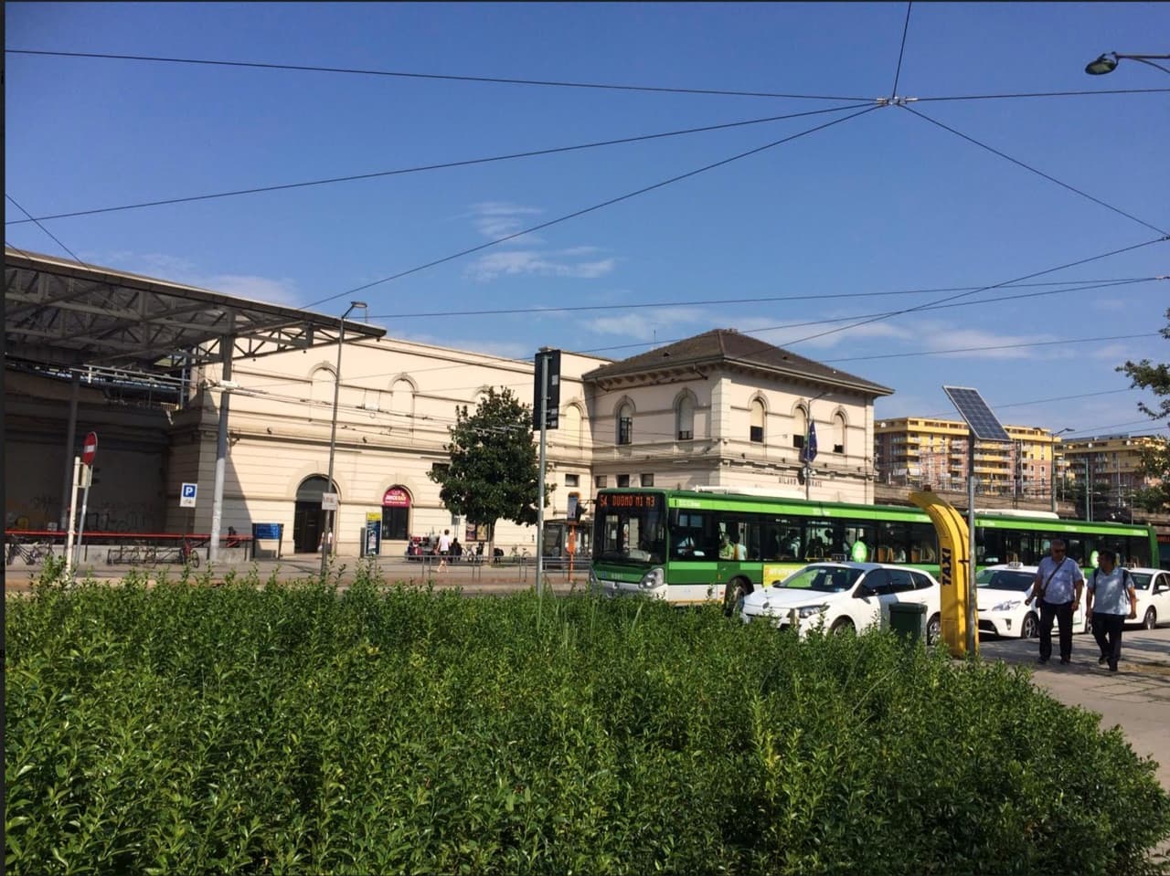 Stazione Lambrate FS