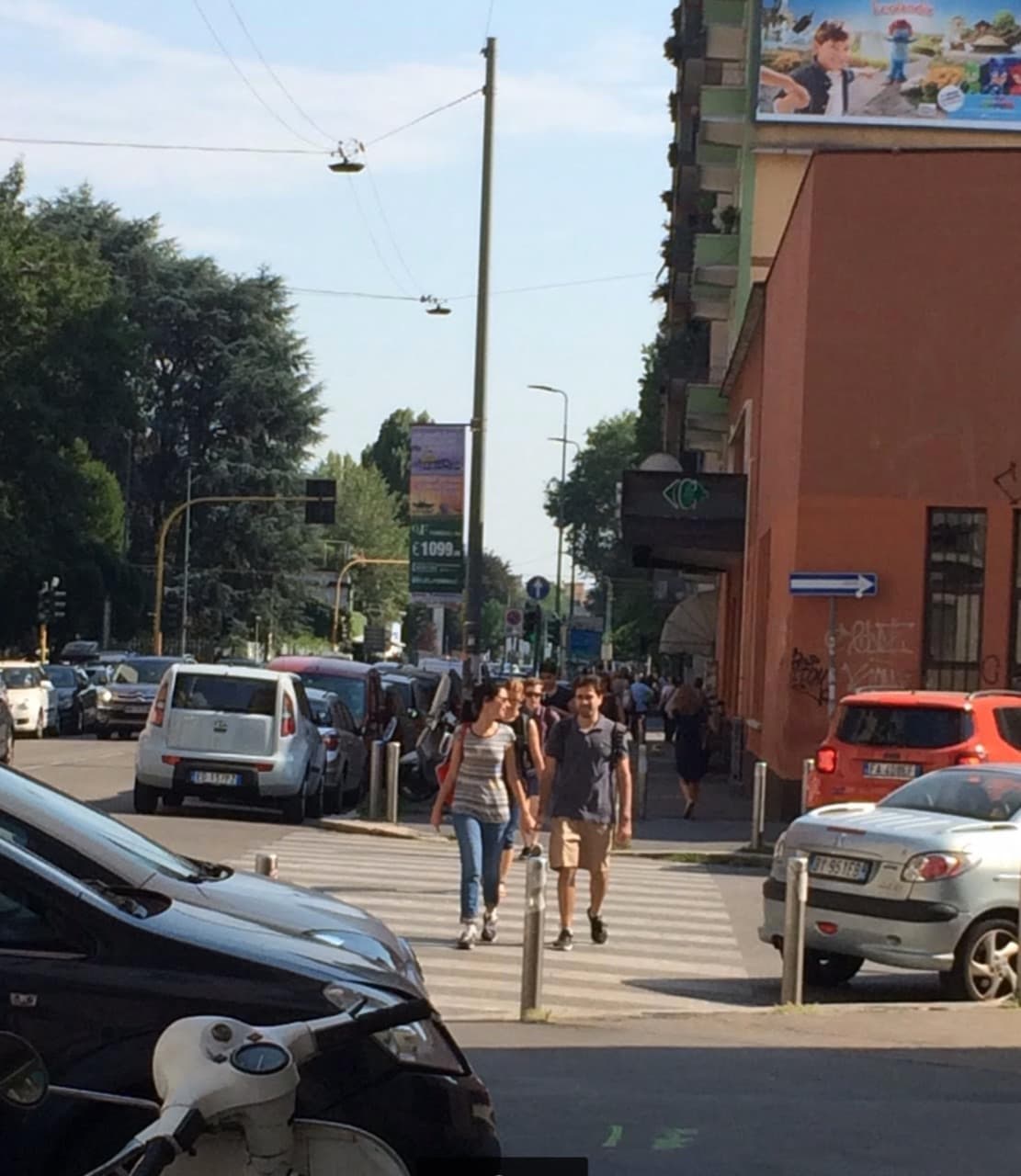 Strada di Lambrate