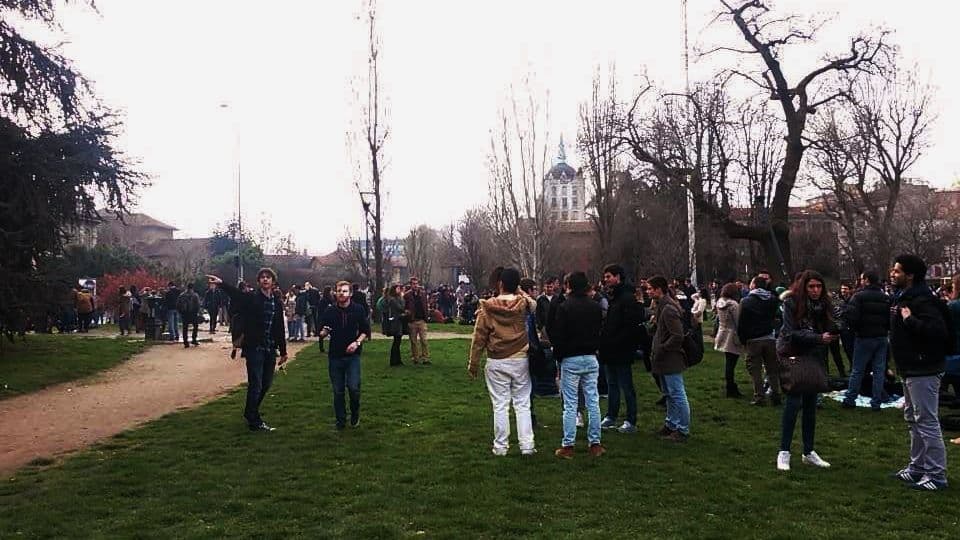 Piazza Leonardo da Vinci