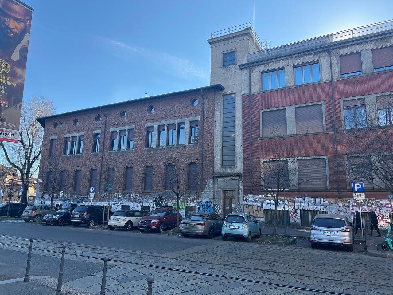 Edificio storico del Politecnico